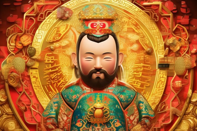 2023年最赚钱微信头像吉利图片大揭秘，助您开启财富之门。