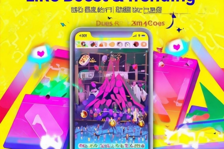 抖音点赞自助上热门，教你如何在抖音自助走上热门。
