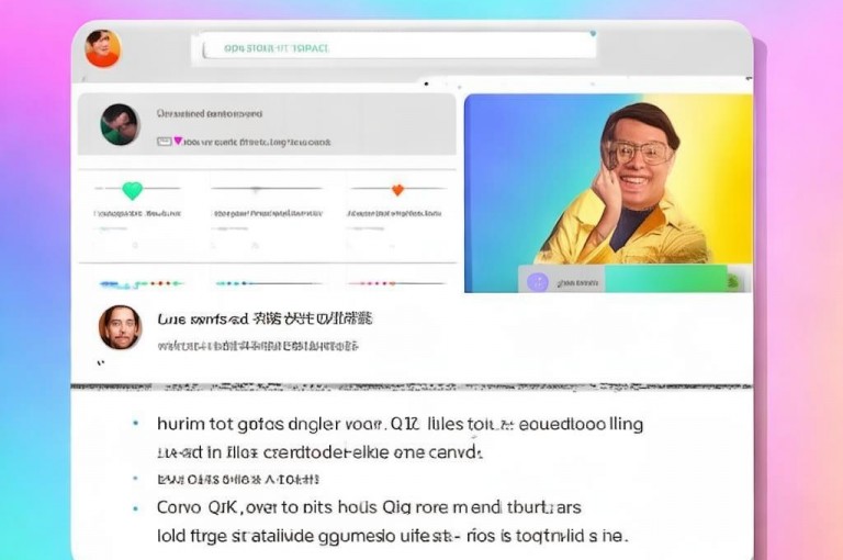 揭秘！QQ资料卡点赞网页助你快速获取点赞，轻松涨人气！