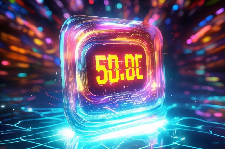 抖音视频一秒收获5000赞，热度惊人。