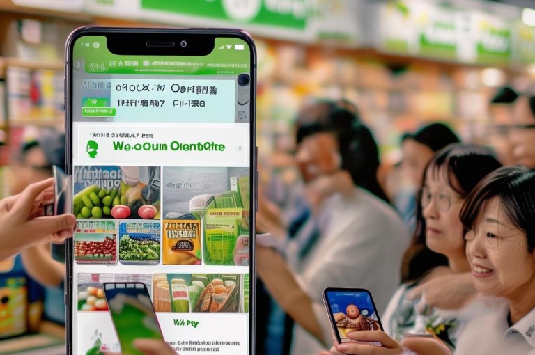 快手推出24小时微信支付下单业务，便捷购物新体验。