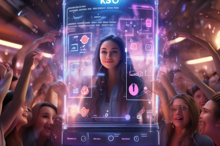 ks打call亲密值软件，提升亲密值，拉近与粉丝距离。