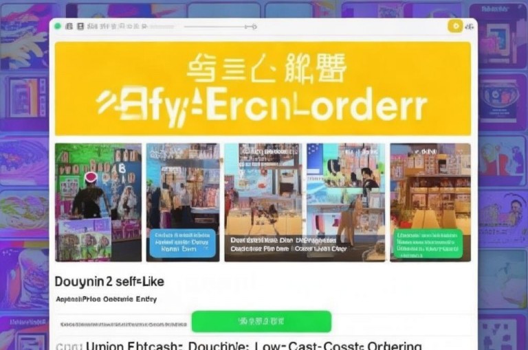 抖音24小时免费下单，苹果手机充值入口自助赞，卡盟低价服务。