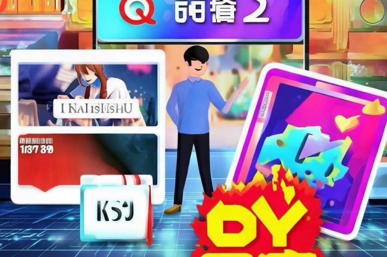 QQ点赞卡可购，ks播放量业务免费，dy自助商城热血重燃！