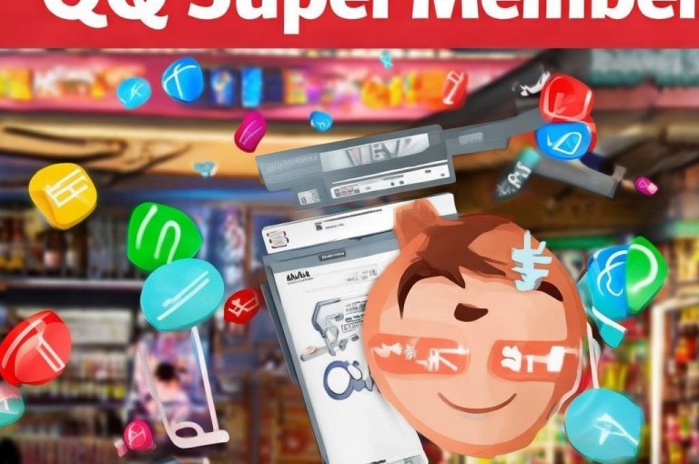 揭秘，qq超级会员低价网站，享折扣及会员权益。