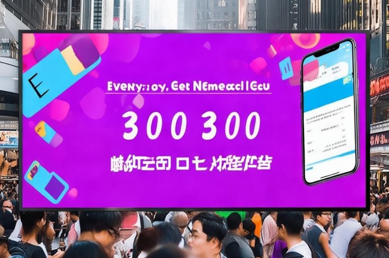 每天免费领3000名片赞，快手自助刷网助力人气提升。