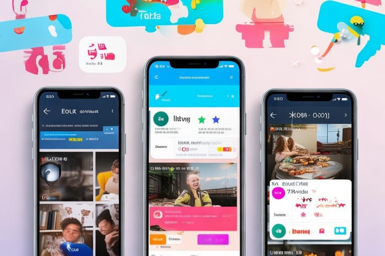 抖音快手点赞自助平台app，快手关注点赞接单app上线。