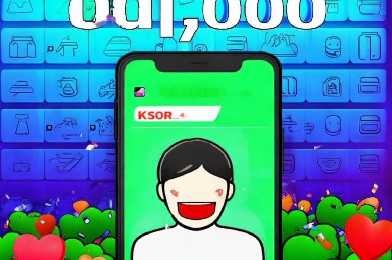 在快手上快速免费涨粉至1万，实现社交影响力的飞跃。