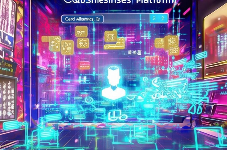 卡盟平台提供一站式QQ业务解决方案，助力用户轻松管理QQ账号。