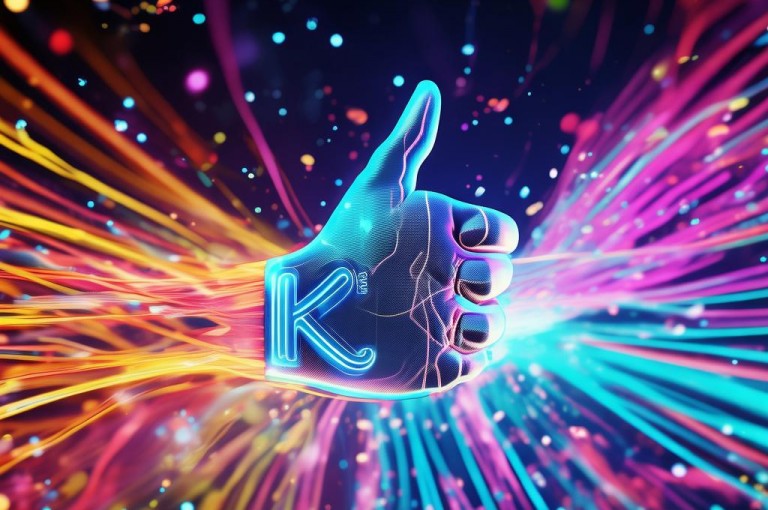 通过ks点赞，可以有效提高流量和曝光度。