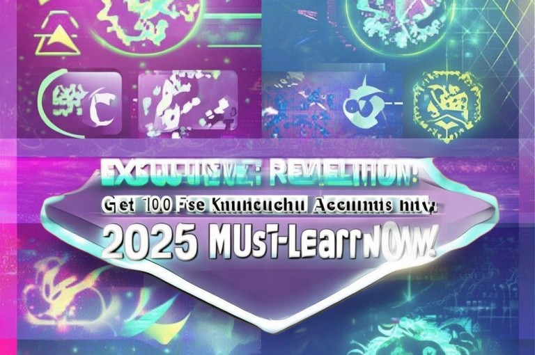 揭秘免费快手帐号100个，速来领取，2025必学！