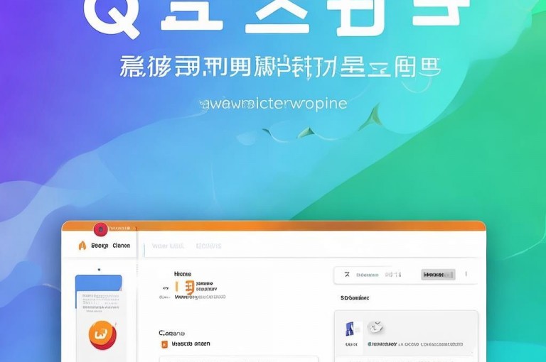 QQ访客自助网址助您快速创建个性化网站。