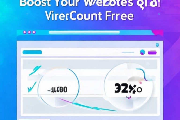 QQ访客量增加网站免费，助力提升网站流量。