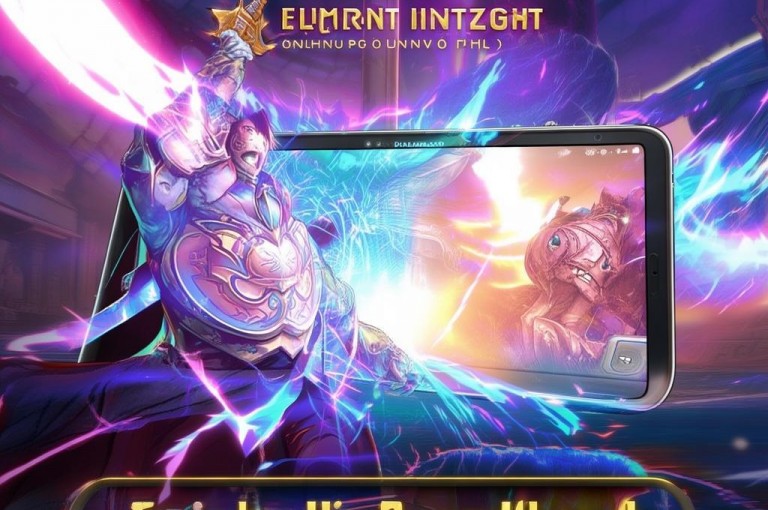 元素骑士Online NS版震撼来袭，跨平台畅玩开启新纪元。