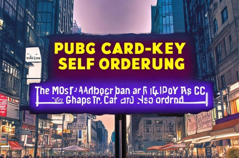 全网最实惠的PUBG游戏内购卡密自助下单平台。