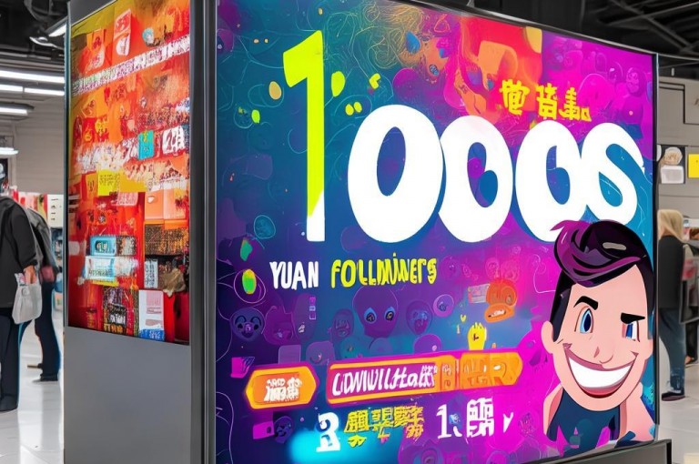 1元1000粉下单平台，ks低价业务区等你选。