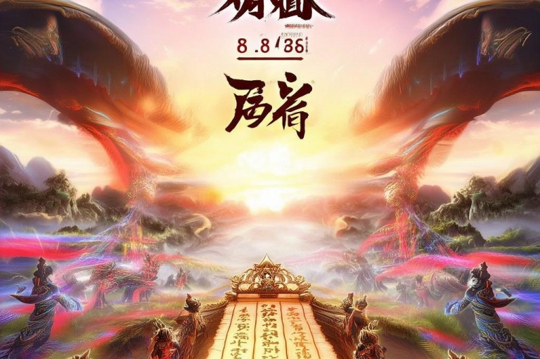 燕云十六声8.28双端启航，开启古风武侠新纪元🎉