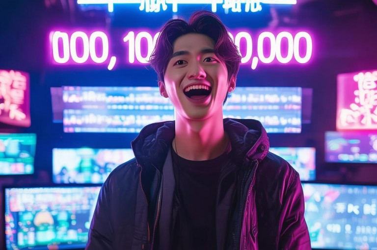 1元秒一万赞，此标题具有吸引力且表意明确。
